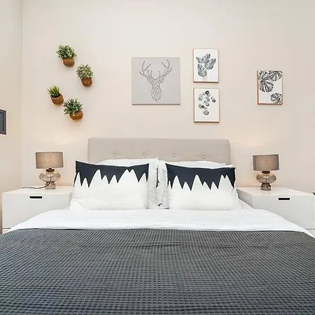 Apartmán Oriental Touch River