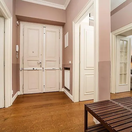 Apartmán Oriental Touch River