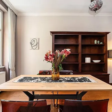 Apartmán Oriental Touch River