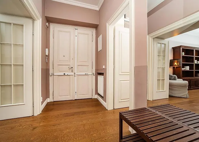 Apartamento Oriental Touch River