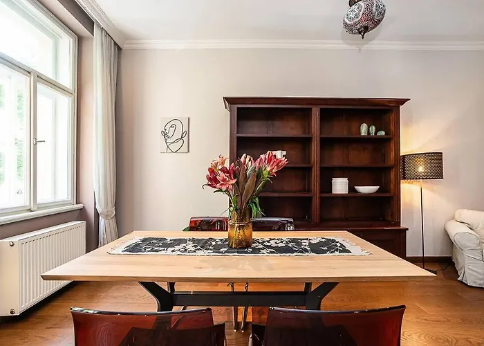 Apartamento Oriental Touch River