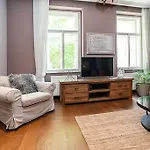 Apartamento Oriental Touch River Praga
