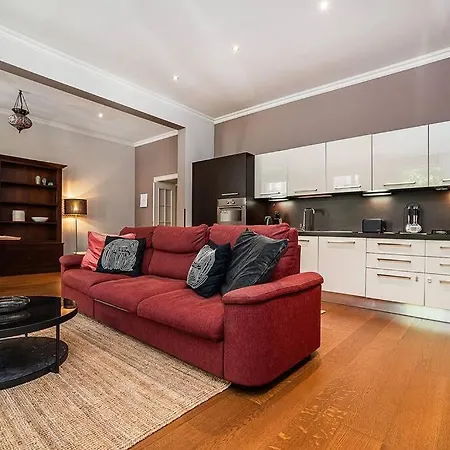 Apartman Oriental Touch River *